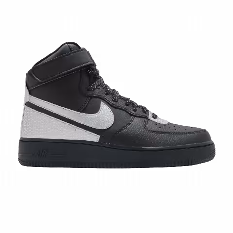 3M x Nike Air Force 1 High 'Black'
