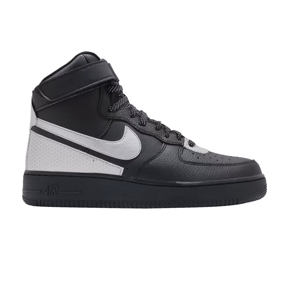 3M x Nike Air Force 1 High Black