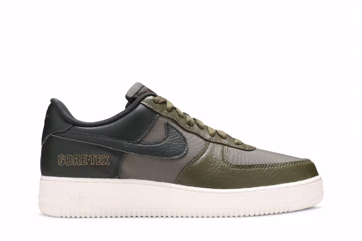 Nike Air Force 1 GTX Medium Olive, view 2