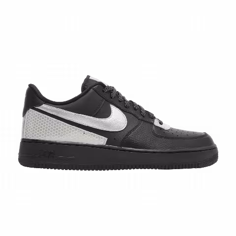 3M x Nike Air Force 1 '07 LV8 'Black'