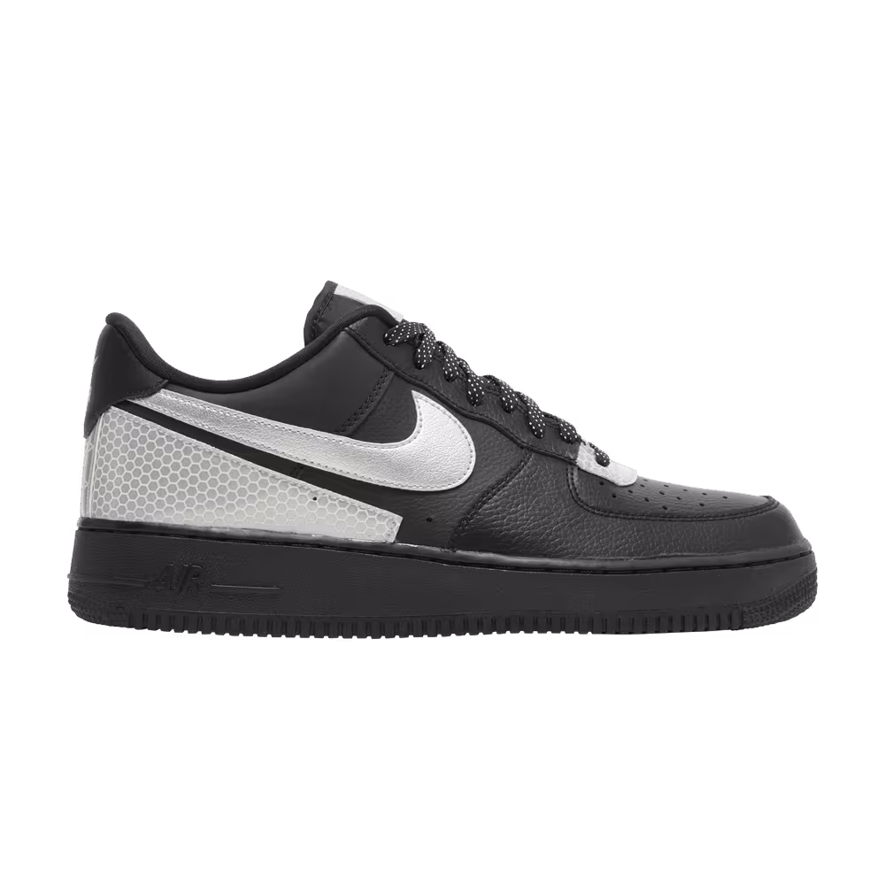 3M x Nike Air Force 1 Black