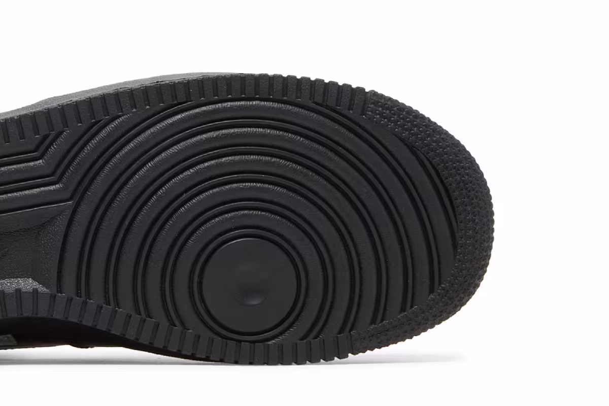 3M x Nike Air Force 1 Black, view 6