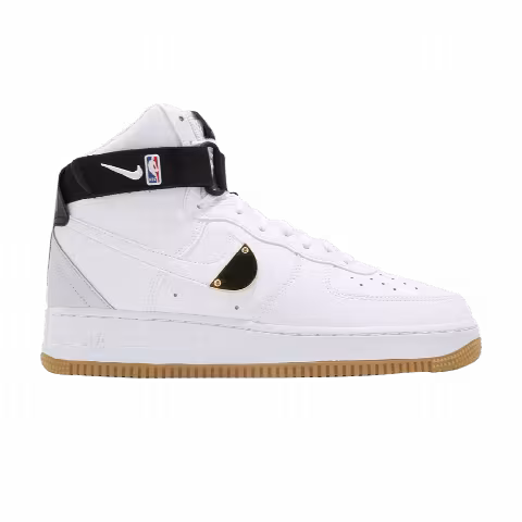 NBA x Nike Air Force 1 High '07 LV8 'White'