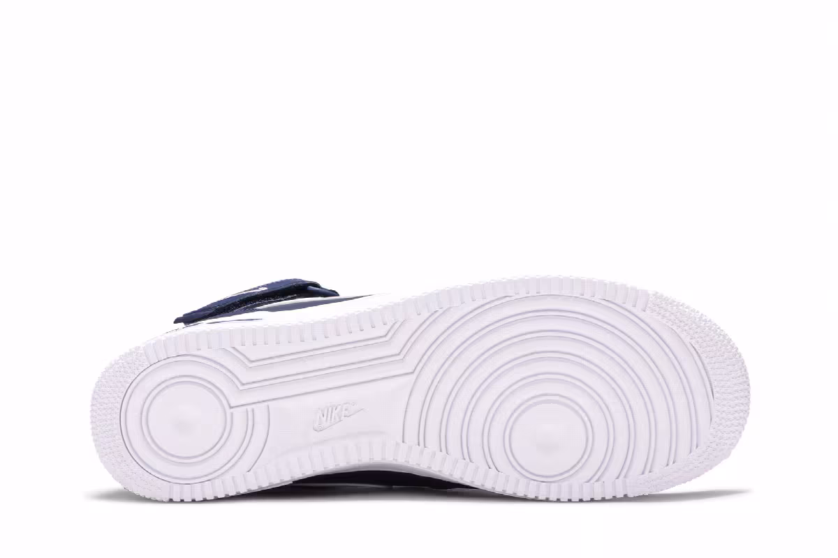 Nike Air Force 1 Navy, view 5