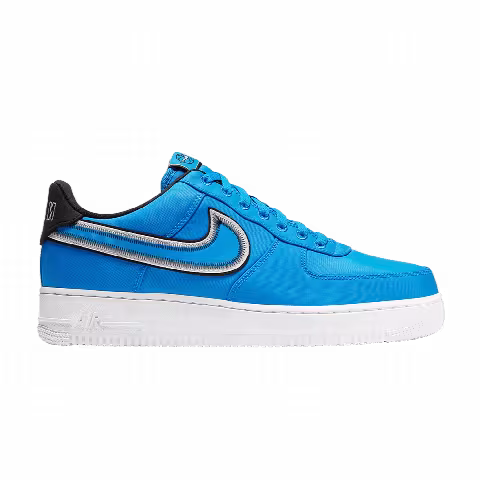 Nike Air Force 1 Low 'Reverse Stitch - Blue'