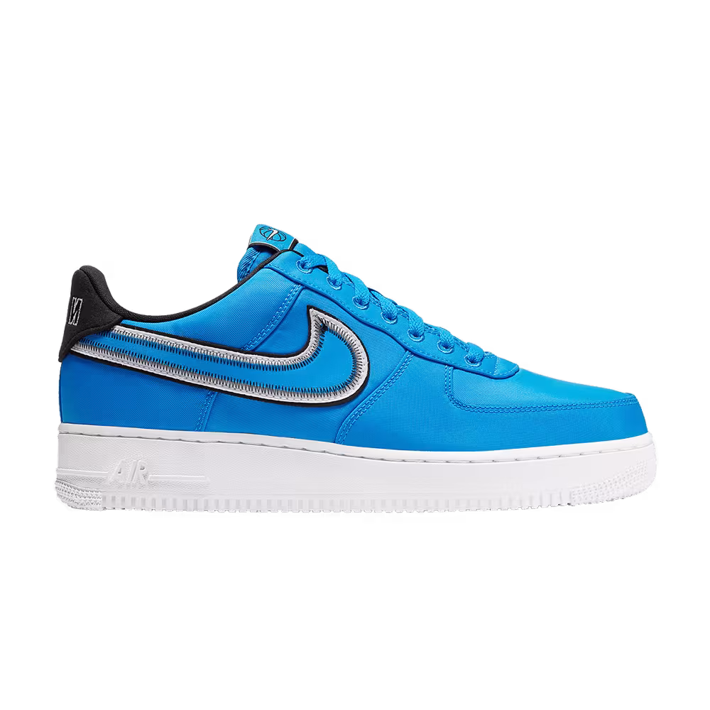 Nike Air Force 1 Low Reverse Stitch - Blue