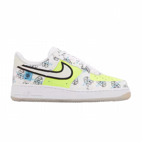 Nike Air Force 1 '07 LV8 'Worldwide Pack - Katakana'