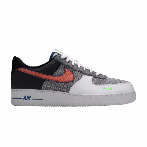 Nike Air Force 1 Low 'Recycled Jerseys Pack'