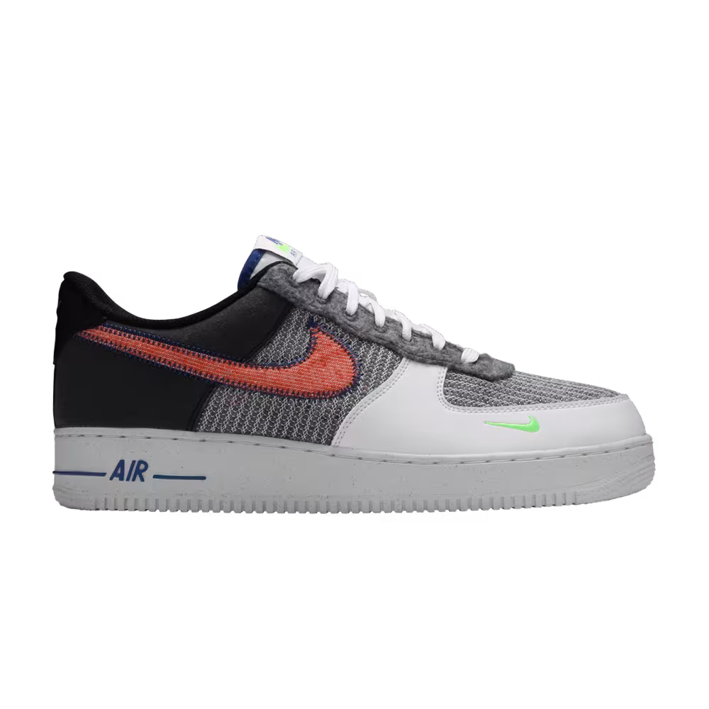 Nike Air Force 1 Low Recycled Jerseys Pack