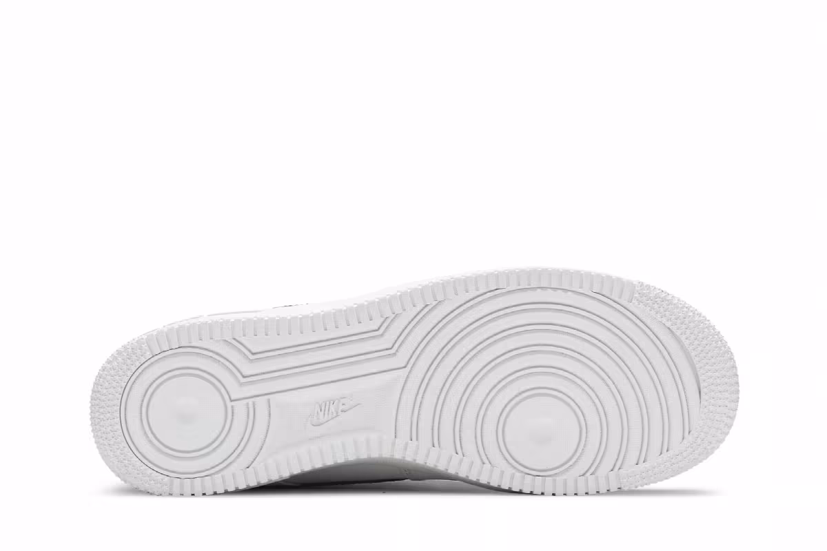 3M x Nike Air Force 1 White, view 5