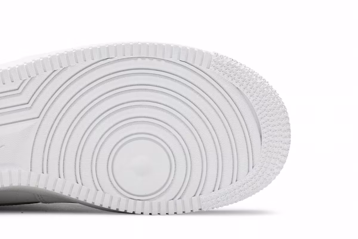 3M x Nike Air Force 1 White, view 6