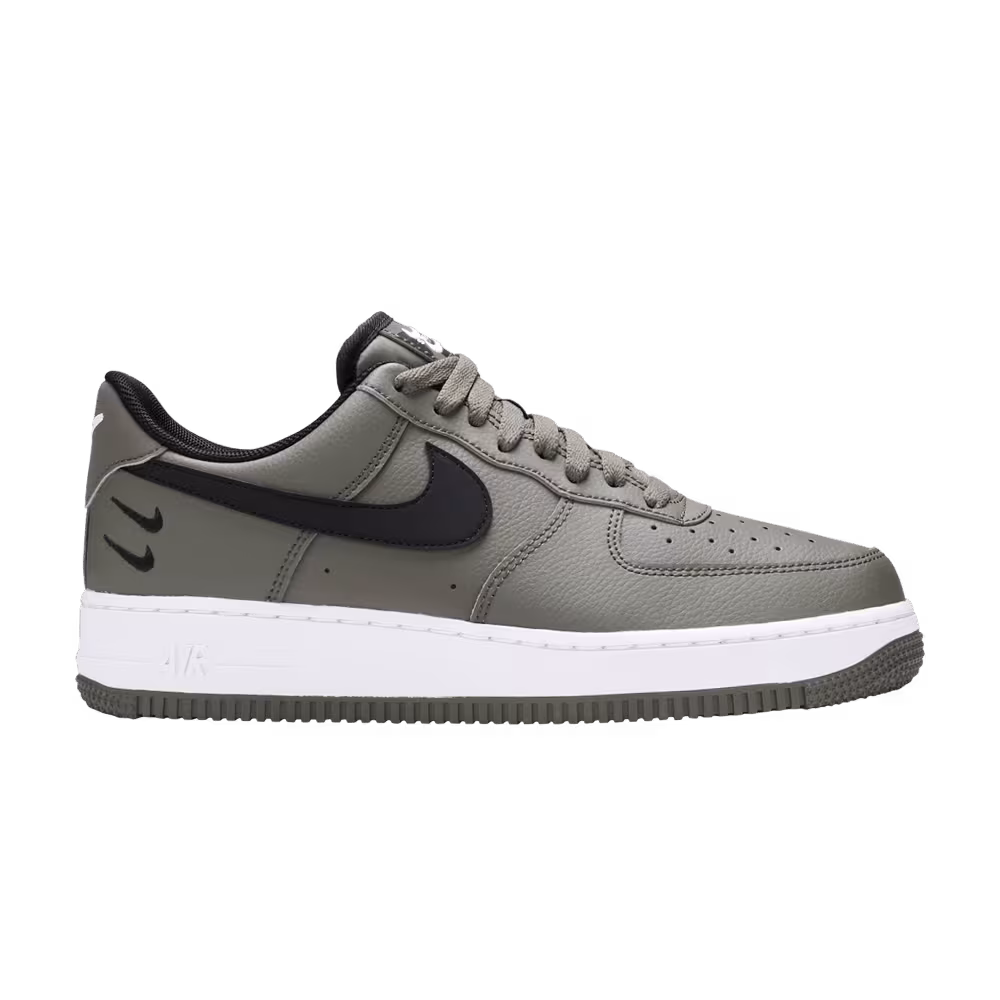 Nike Air Force 1 Double Swoosh - Twilight Marsh