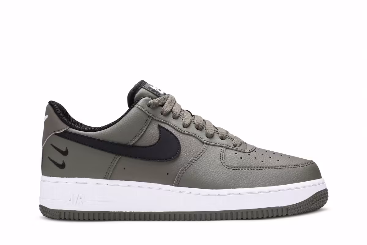 Nike Air Force 1 Double Swoosh - Twilight Marsh, view 2