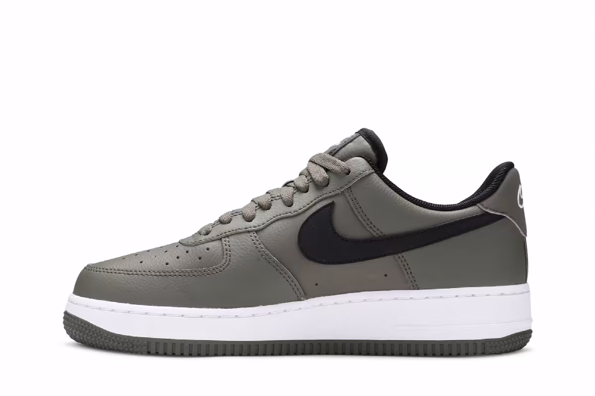 Nike Air Force 1 Double Swoosh - Twilight Marsh, view 4