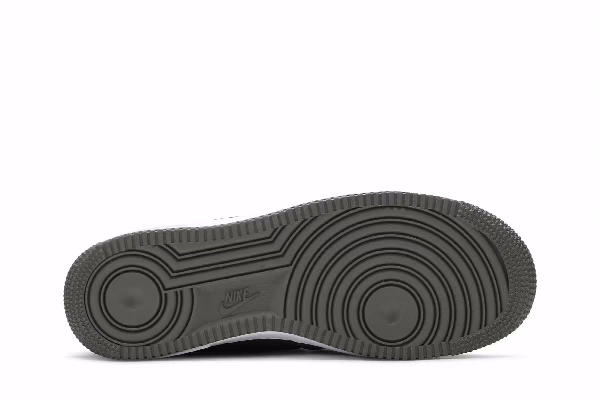Nike Air Force 1 Double Swoosh - Twilight Marsh, view 5