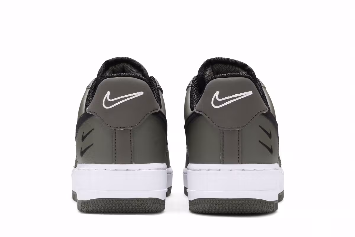 Nike Air Force 1 Double Swoosh - Twilight Marsh, view 7