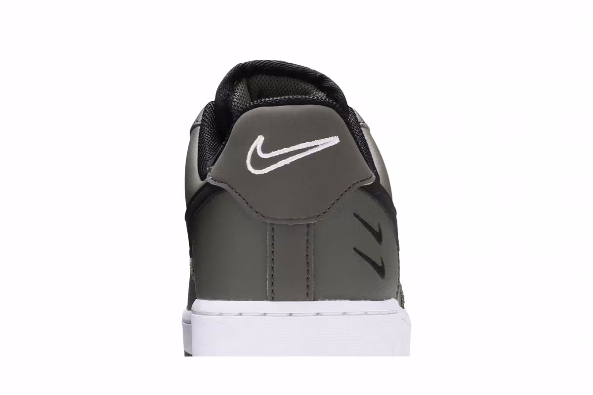 Nike Air Force 1 Double Swoosh - Twilight Marsh, view 8