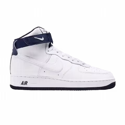 Nike Air Force 1 High '07 2 'White Regency Purple'