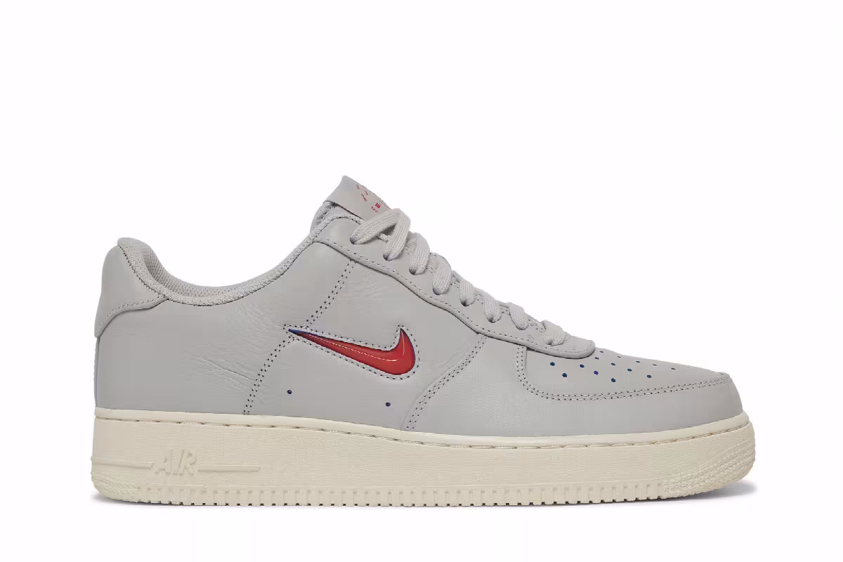Nike Air Force 1 Jewel Home & Away Grey, view 2