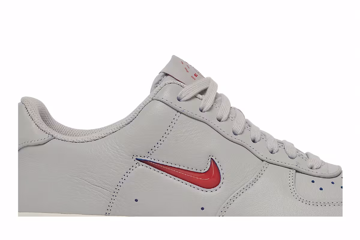 Nike Air Force 1 Jewel Home & Away Grey, view 3