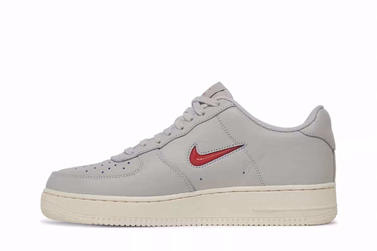 Nike Air Force 1 Jewel Home & Away Grey, view 4