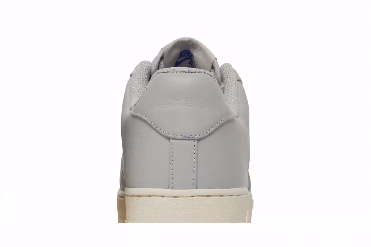 Nike Air Force 1 Jewel Home & Away Grey, view 8