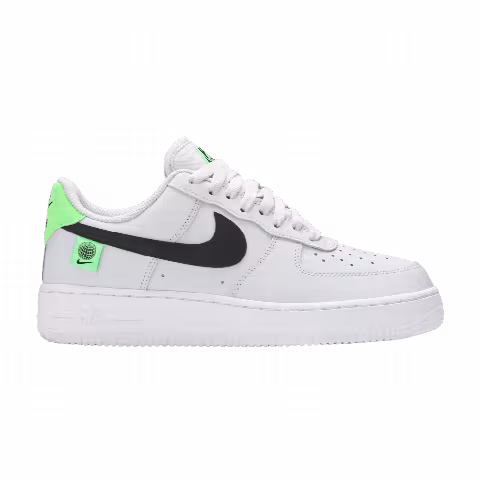 Nike Air Force 1 '07 Low 'Worldwide Pack - Platinum Green Strike'