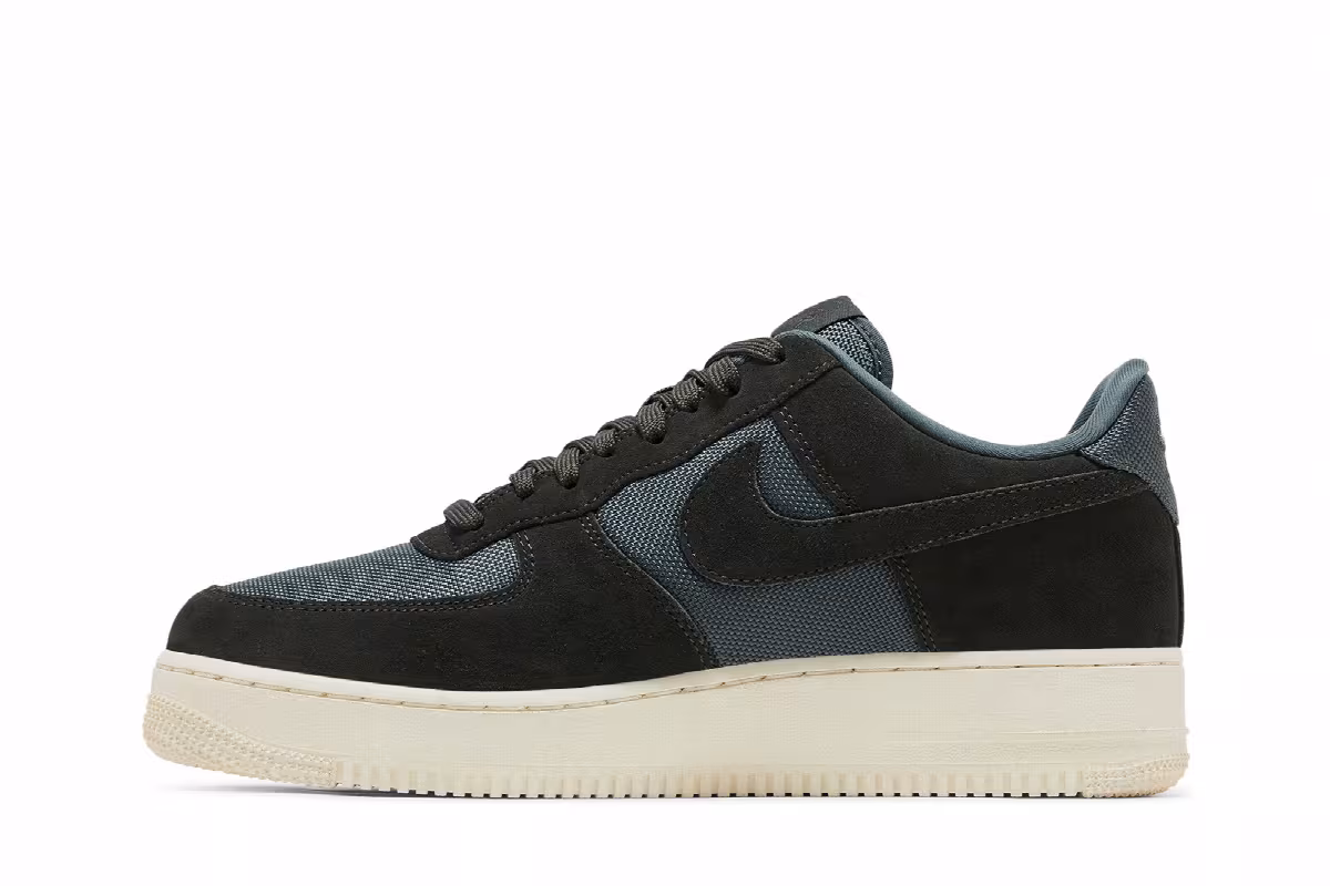 Nike Air Force 1 Low Mineral Spruce, view 4