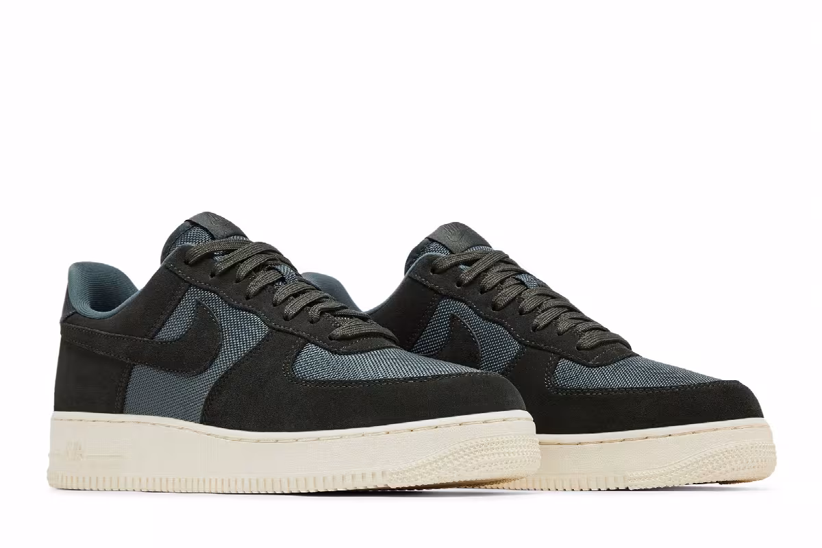 Nike Air Force 1 Low Mineral Spruce, view 9