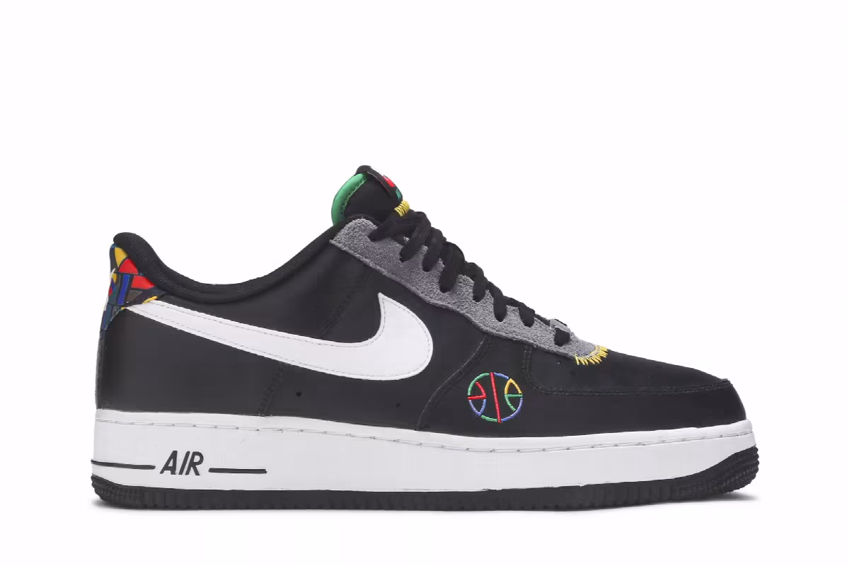 Nike Air Force 1 Live Together, Play Together, view 2