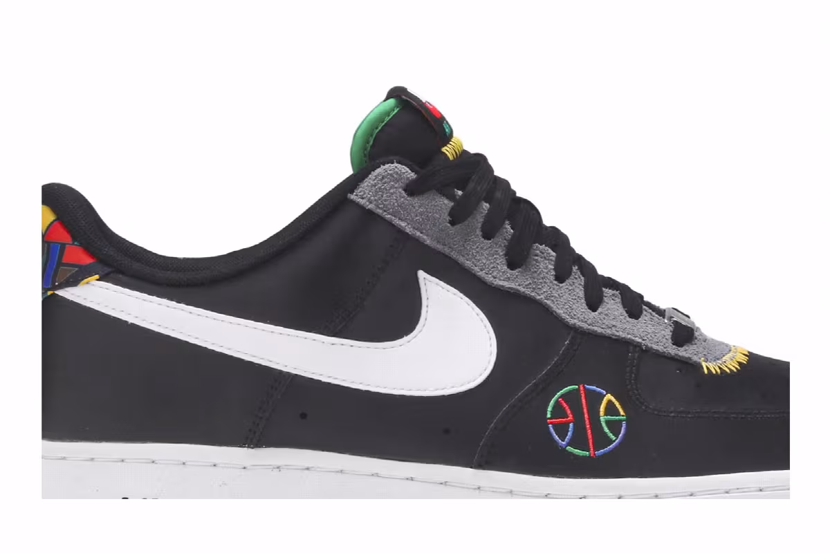 Nike Air Force 1 Live Together, Play Together, view 3