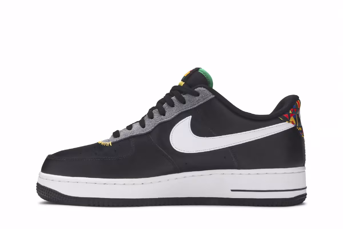 Nike Air Force 1 Live Together, Play Together, view 4