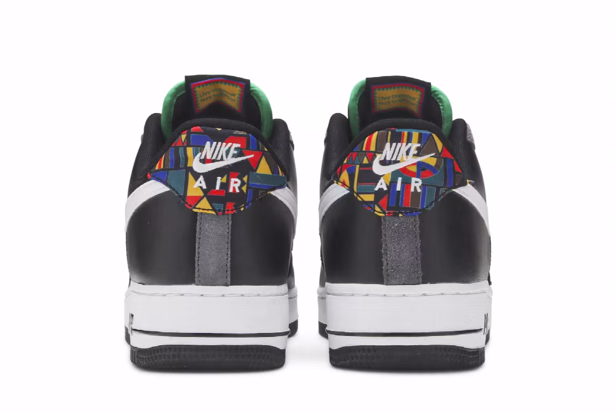 Nike Air Force 1 Live Together, Play Together, view 7