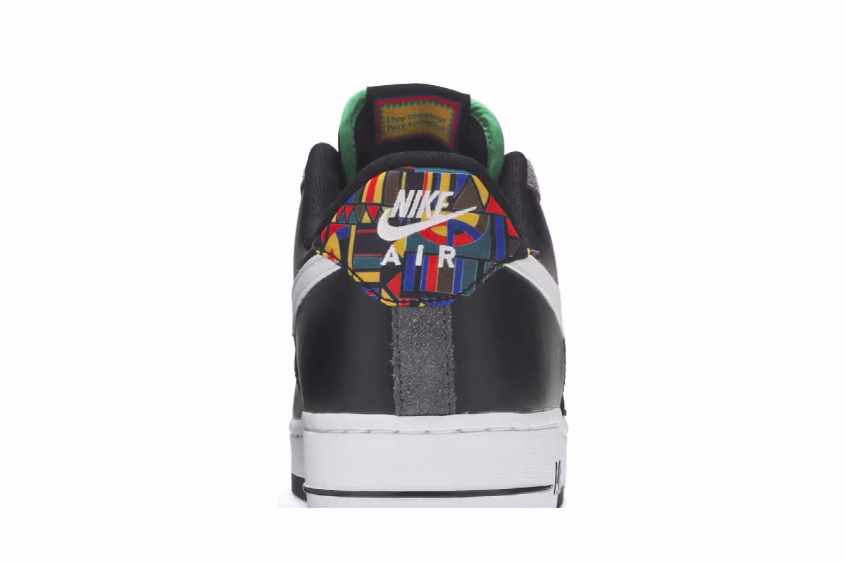 Nike Air Force 1 Live Together, Play Together, view 8