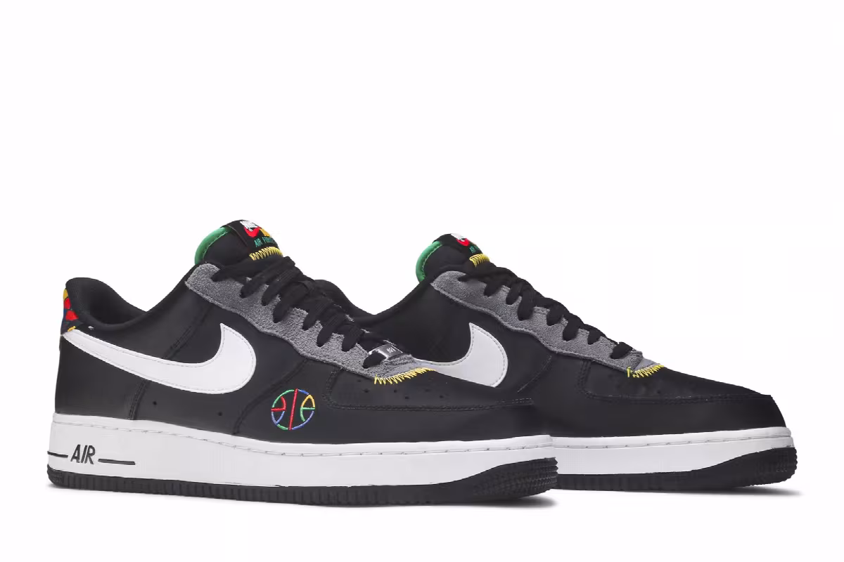 Nike Air Force 1 Live Together, Play Together, view 9