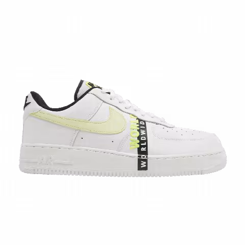 Nike Air Force 1 '07 LV8 'Worldwide Pack - Volt'