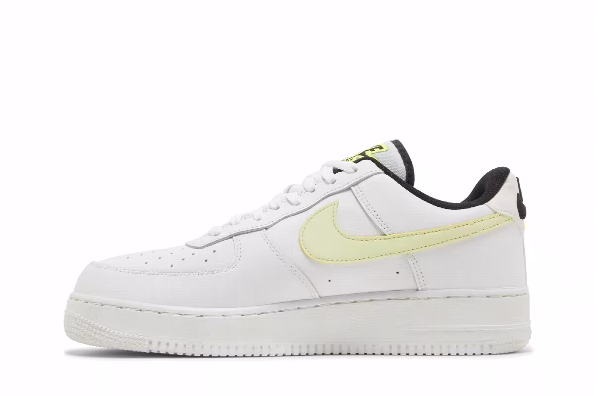 Nike Air Force 1 Worldwide Pack - Volt, view 4