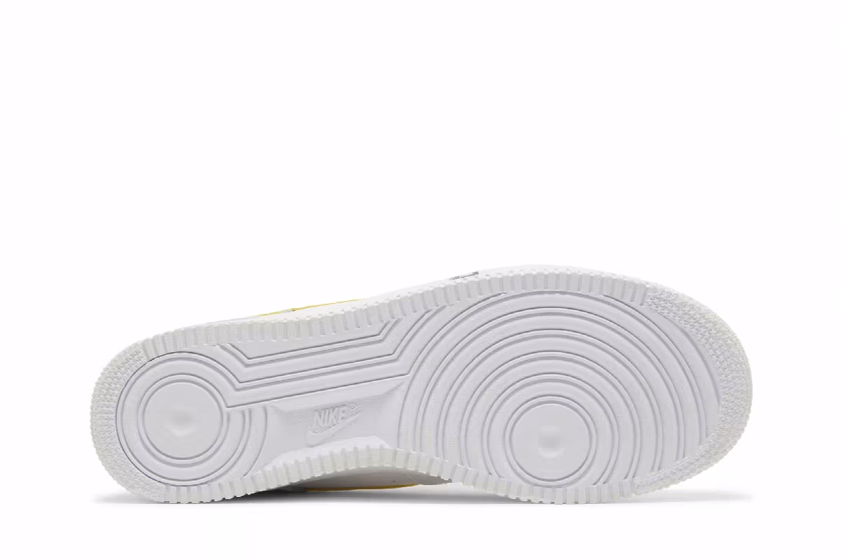 Nike Air Force 1 Worldwide Pack - Volt, view 5