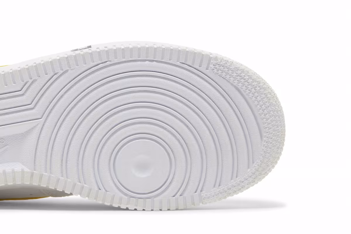 Nike Air Force 1 Worldwide Pack - Volt, view 6