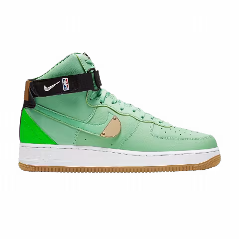 NBA x Nike Air Force 1 High 'Celtics'
