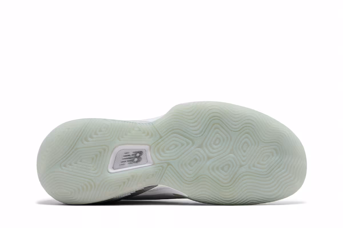 New Balance Two WXY V5 White Silver Metallic, view 5