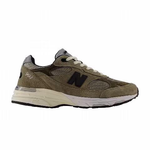 JJJJound x New Balance 993 Made in USA 'Mushroom'