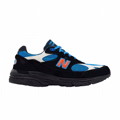 Kith x Madison Square Garden x New Balance 993 Made in USA 'New York Knicks - Away'