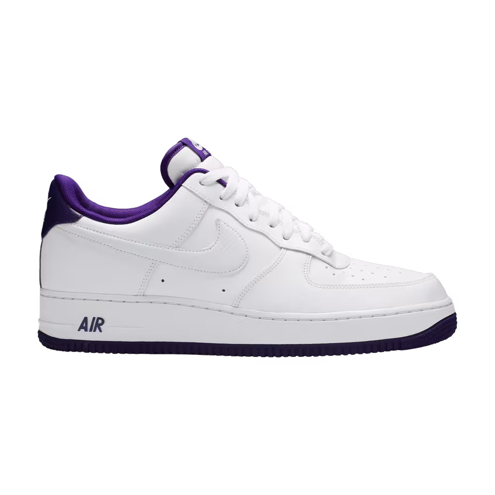 Nike Air Force 1 Low Voltage Purple