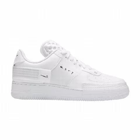 Nike Air Force 1 Type 2 'Triple White'