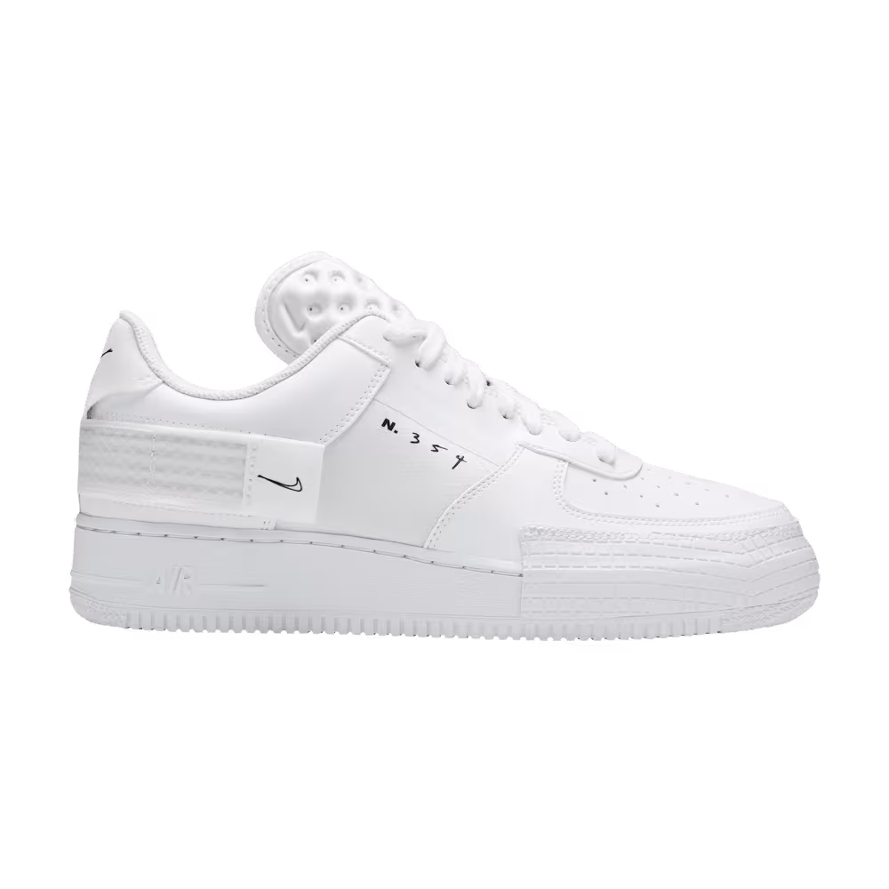 Nike Air Force 1 Type 2 Triple White