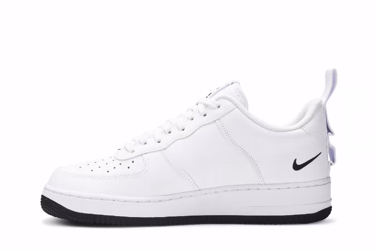 Nike Air Force 1 LV8 Utility White, view 4