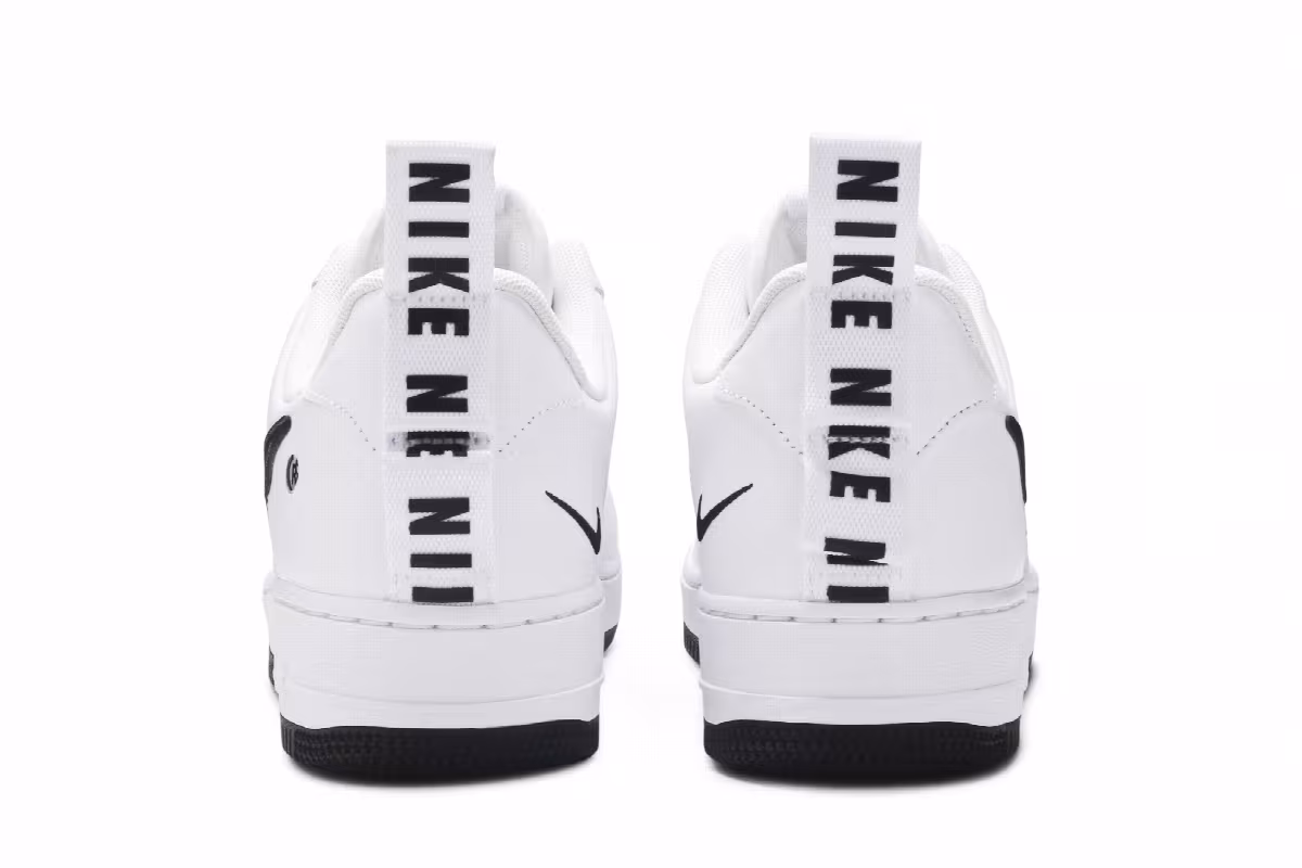 Nike Air Force 1 LV8 Utility White, view 7