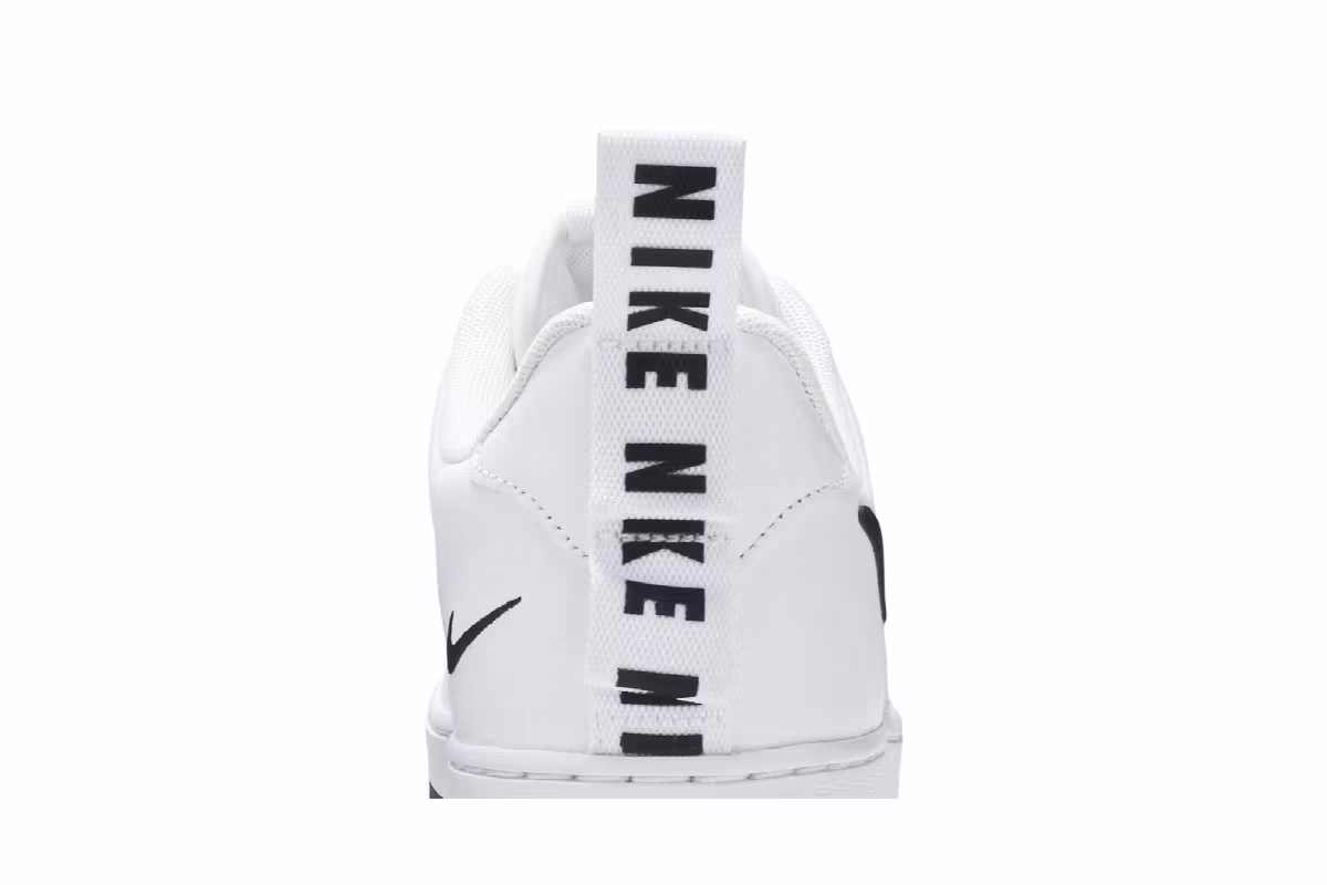 Nike Air Force 1 LV8 Utility White, view 8