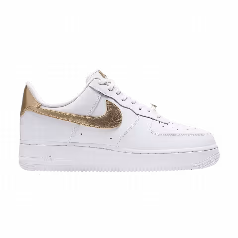 Nike Air Force 1 '07 LV8 'Gold Foil Swoosh'
